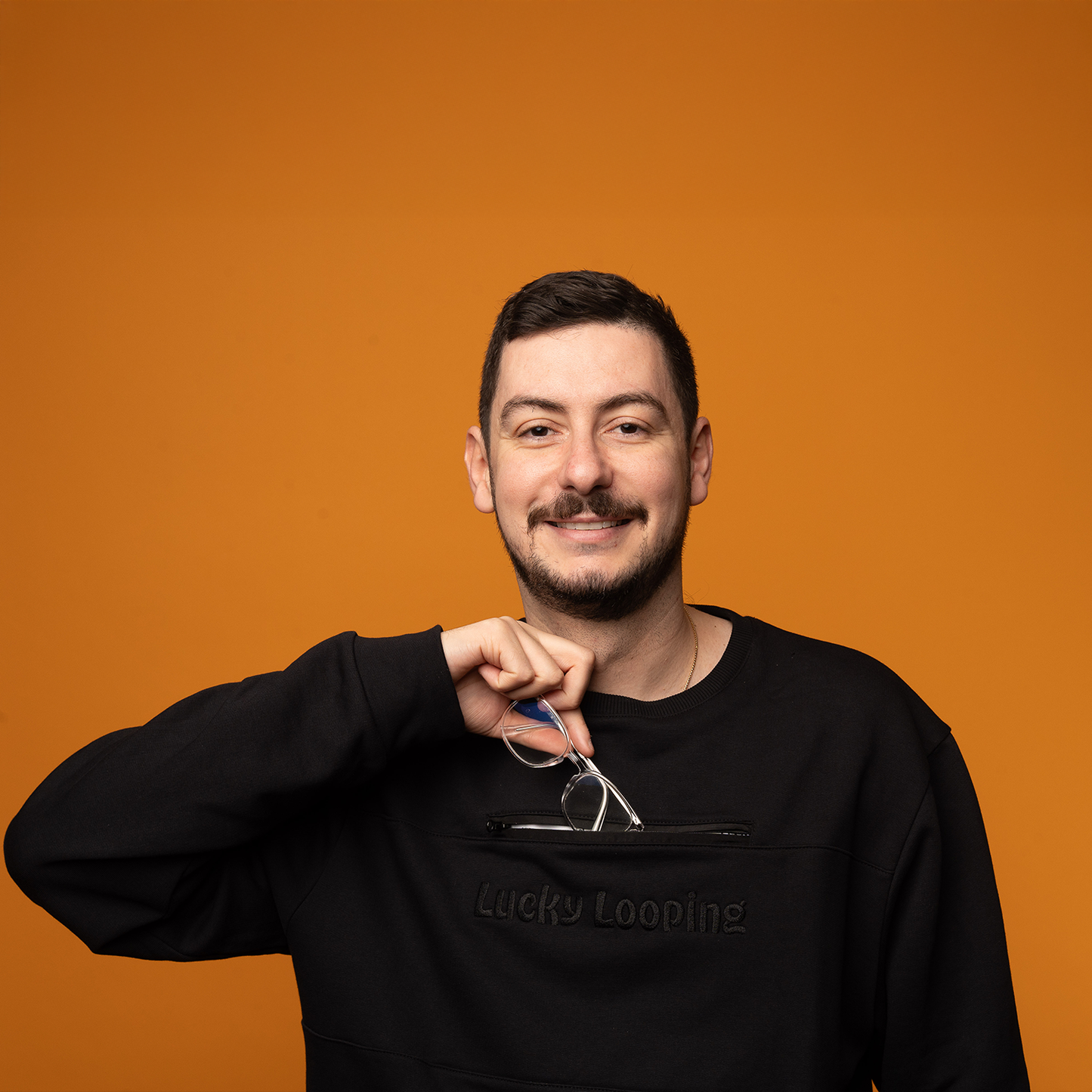 Sweater - One more Loop, please