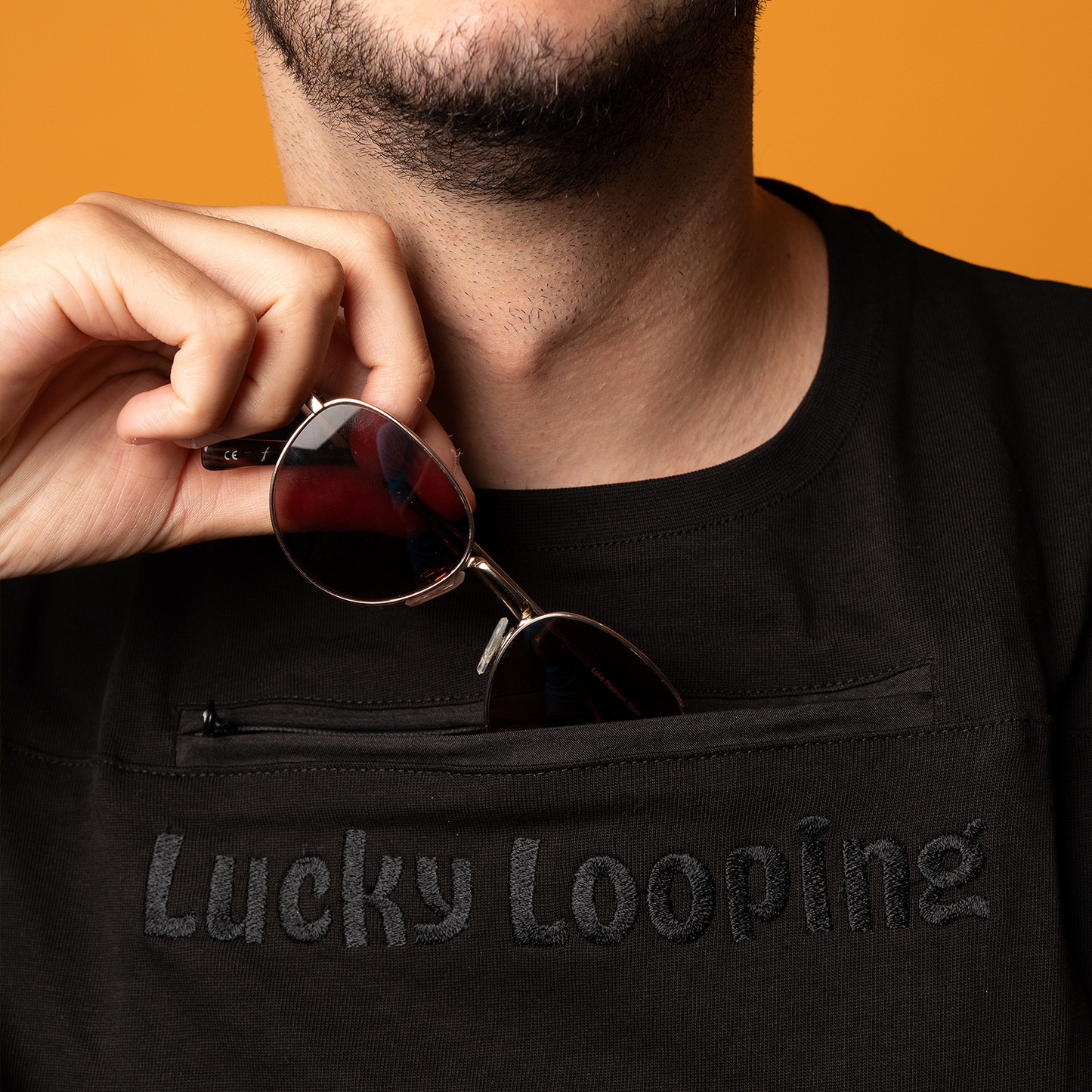 T-Shirt - One more Loop, please