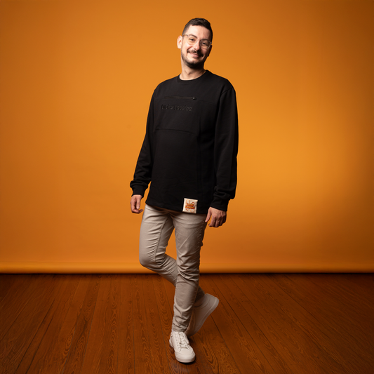 Sweater - One more Loop, please