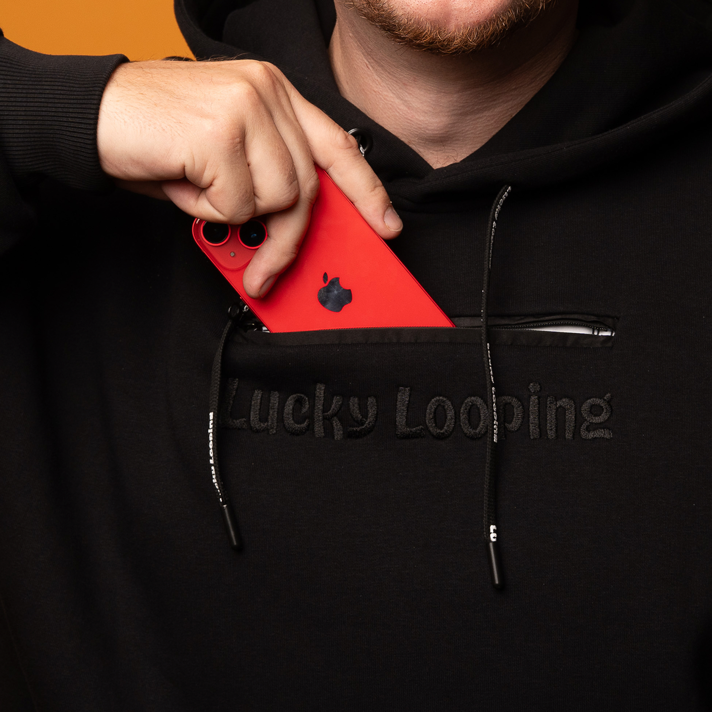 Hoodie - One more Loop, please