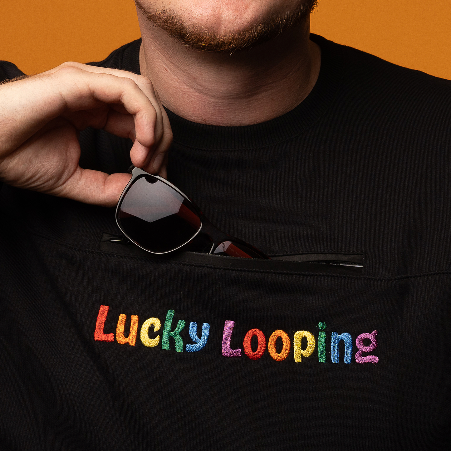 Sweater - This is my Happy Place