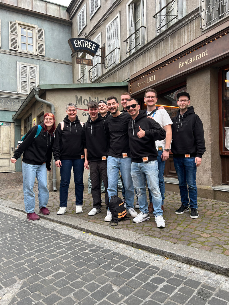 1. Community-Treffen