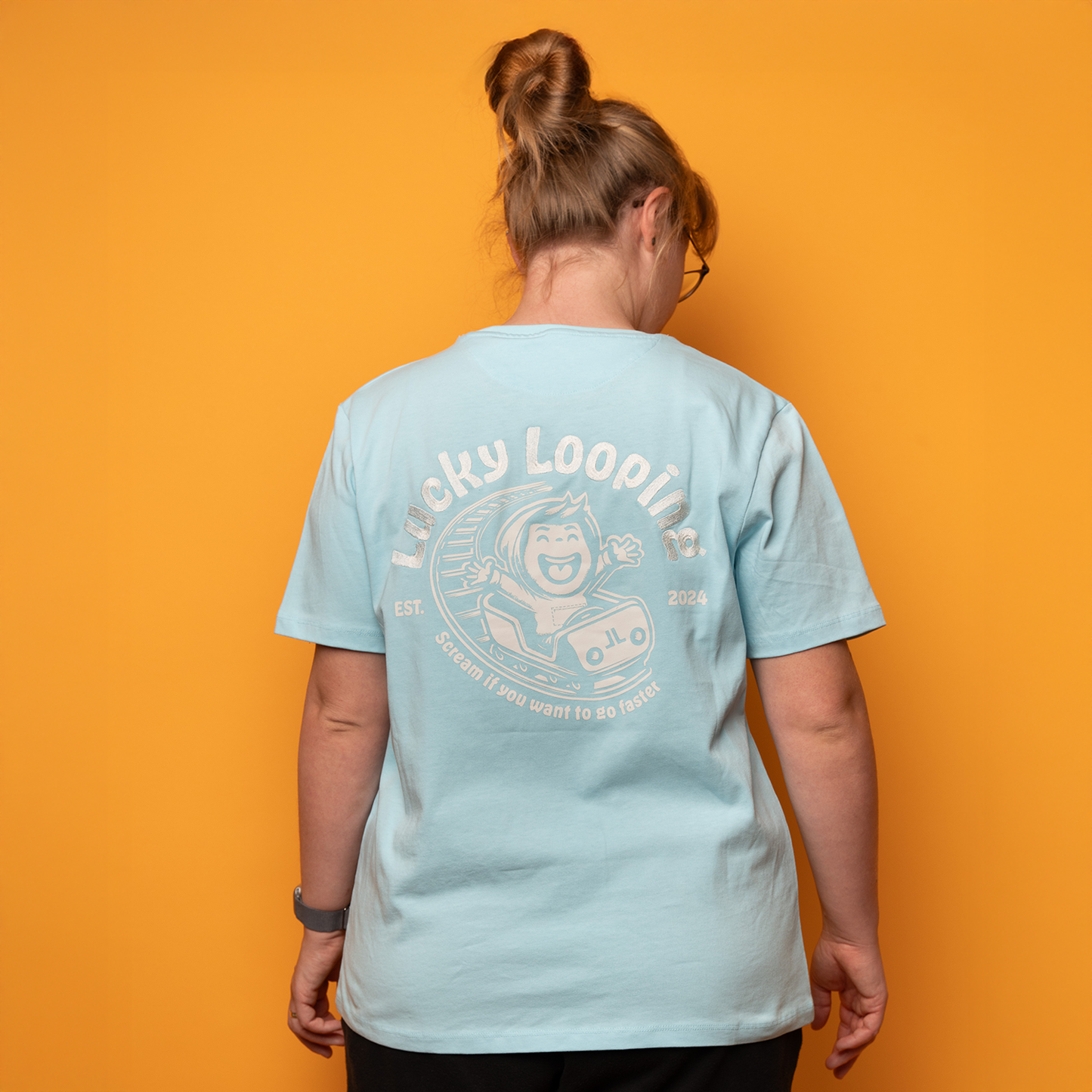 T-Shirt - Coaster Boy