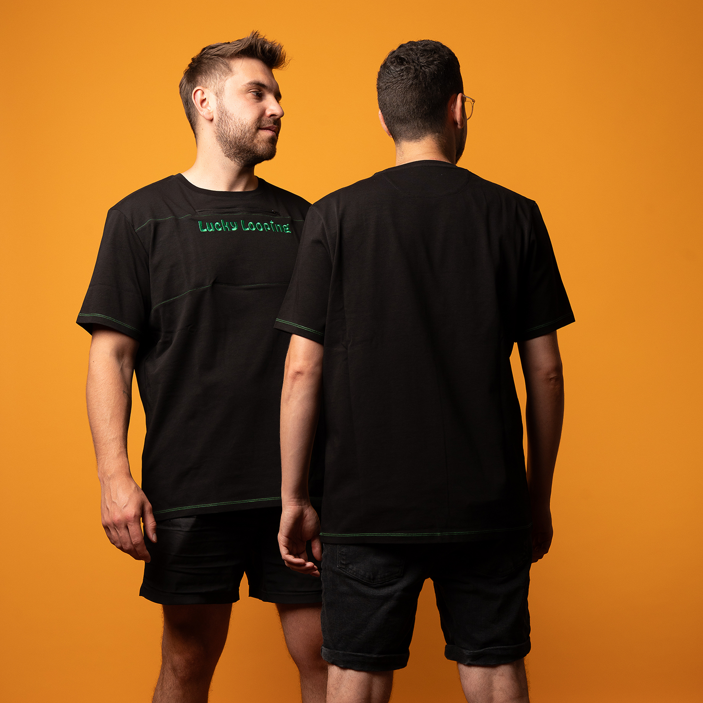 T-Shirt - Coaster Classic