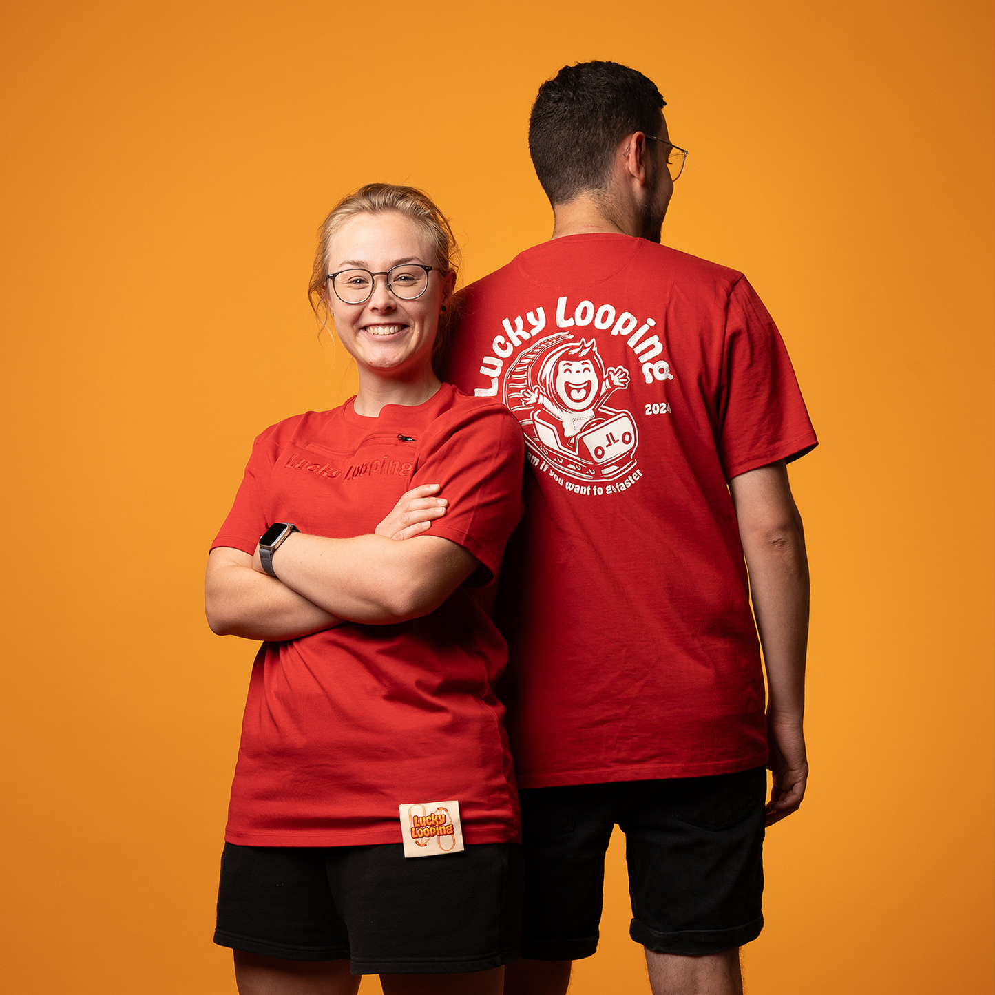 T-Shirt - Coaster Boy