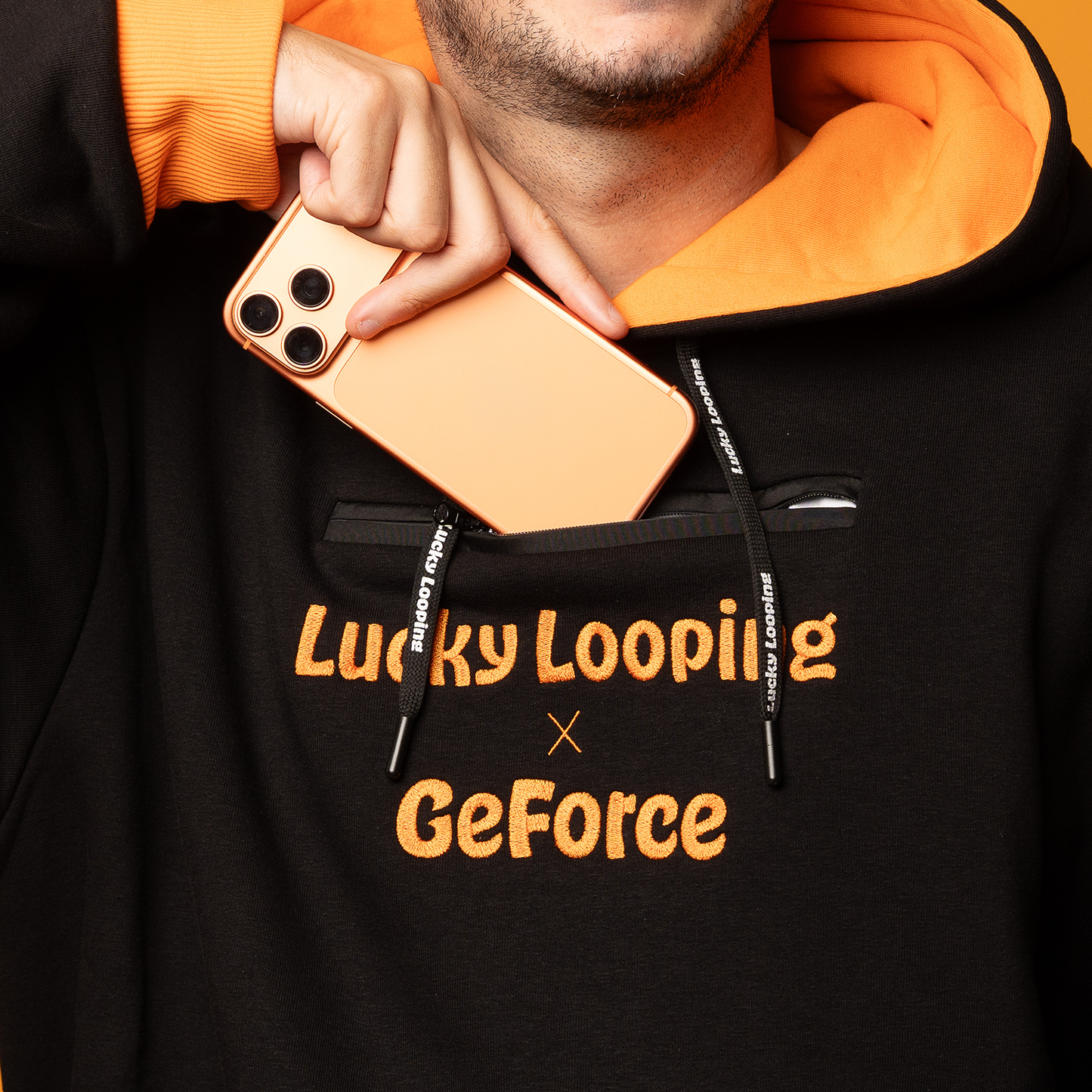 Hoodie - 25 Jahre Expedition GeForce