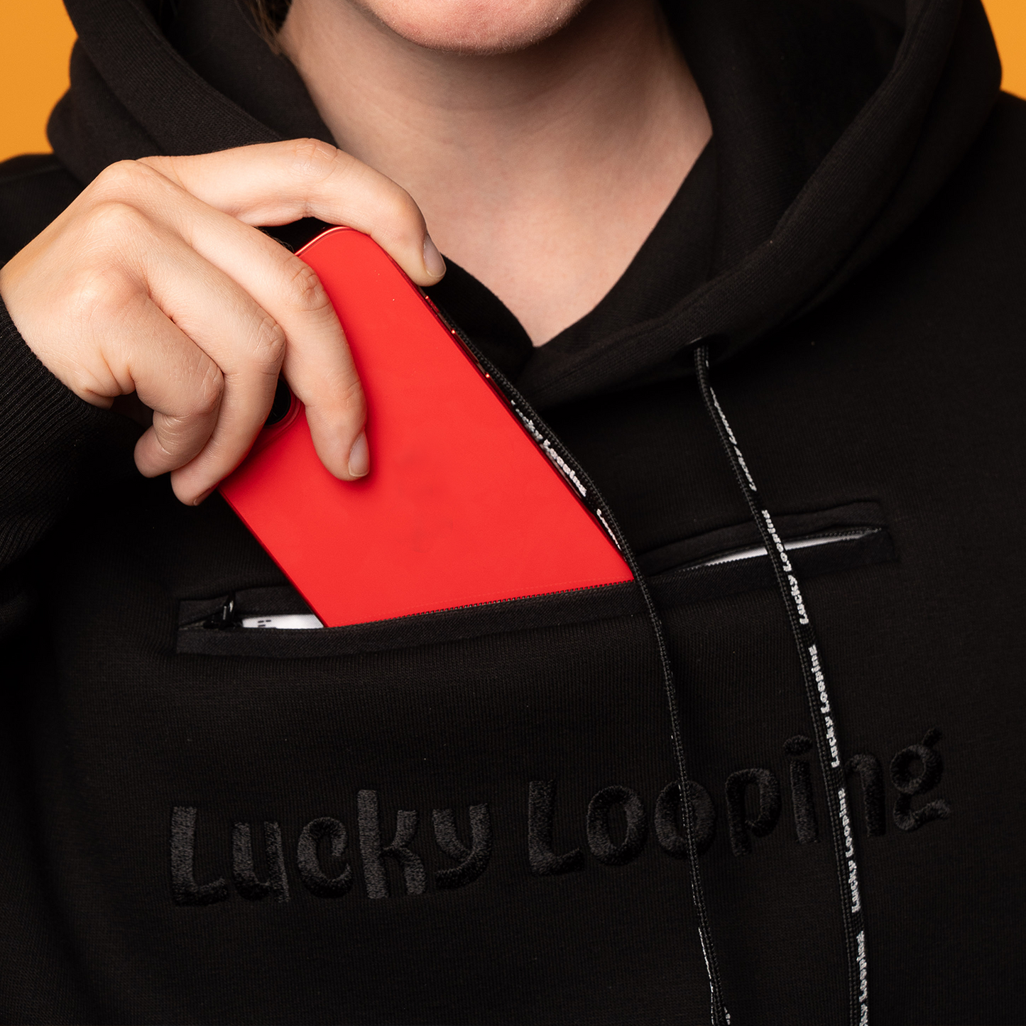 Hoodie - Coaster Boy