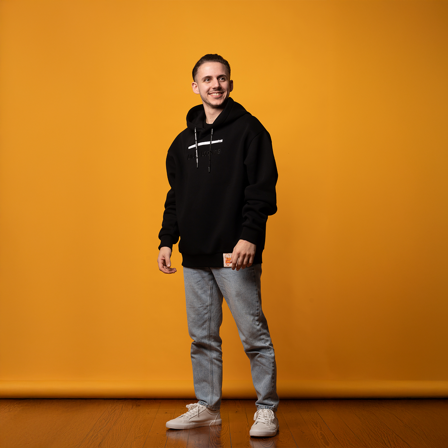 Hoodie - Coaster Boy