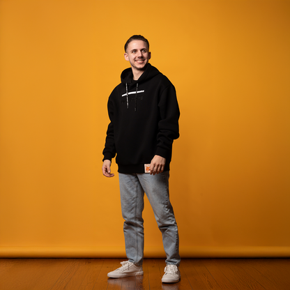 Hoodie - Coaster Boy