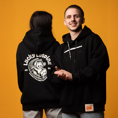 Hoodie - Coaster Boy