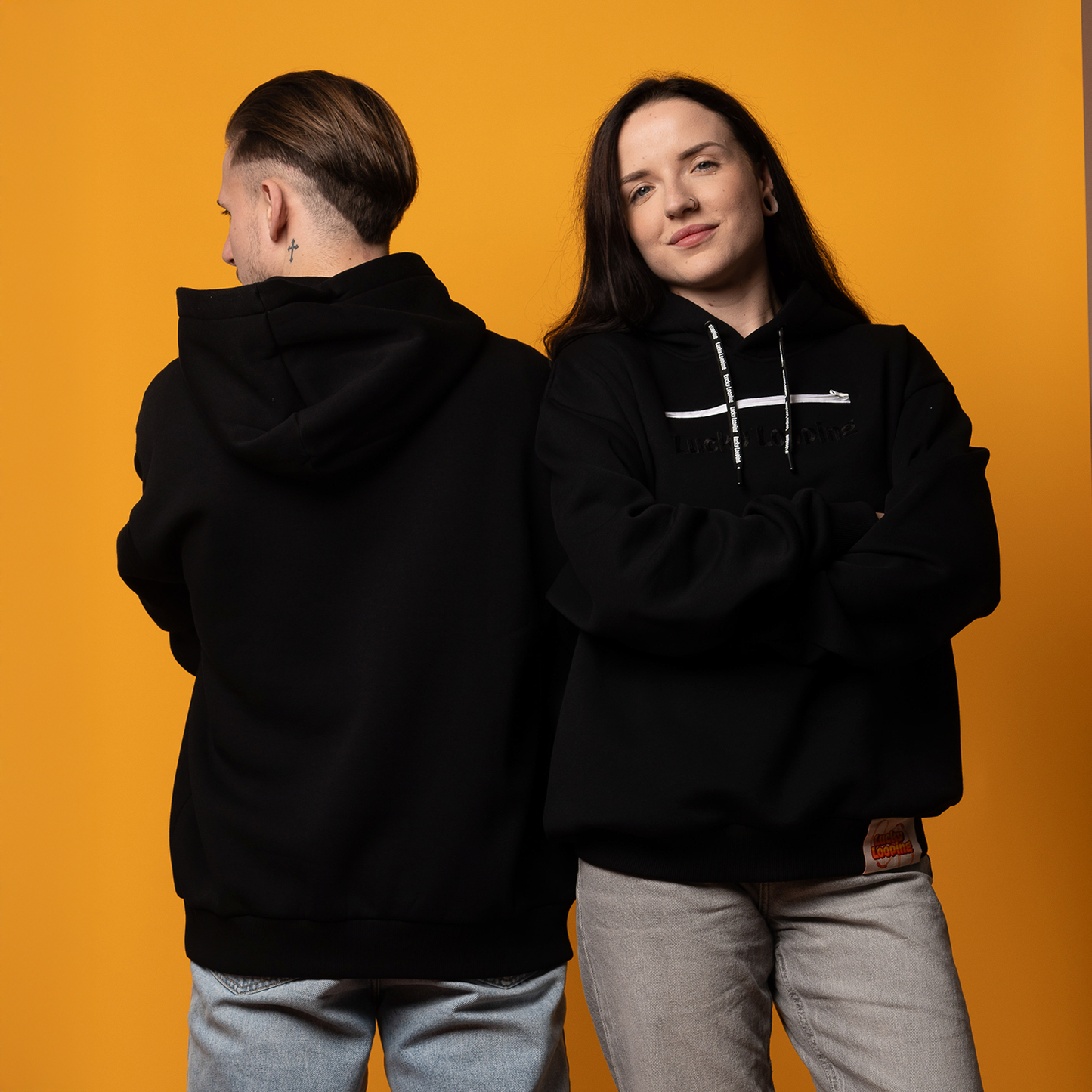 Hoodie - Coaster Classic