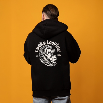 Hoodie - Coaster Boy