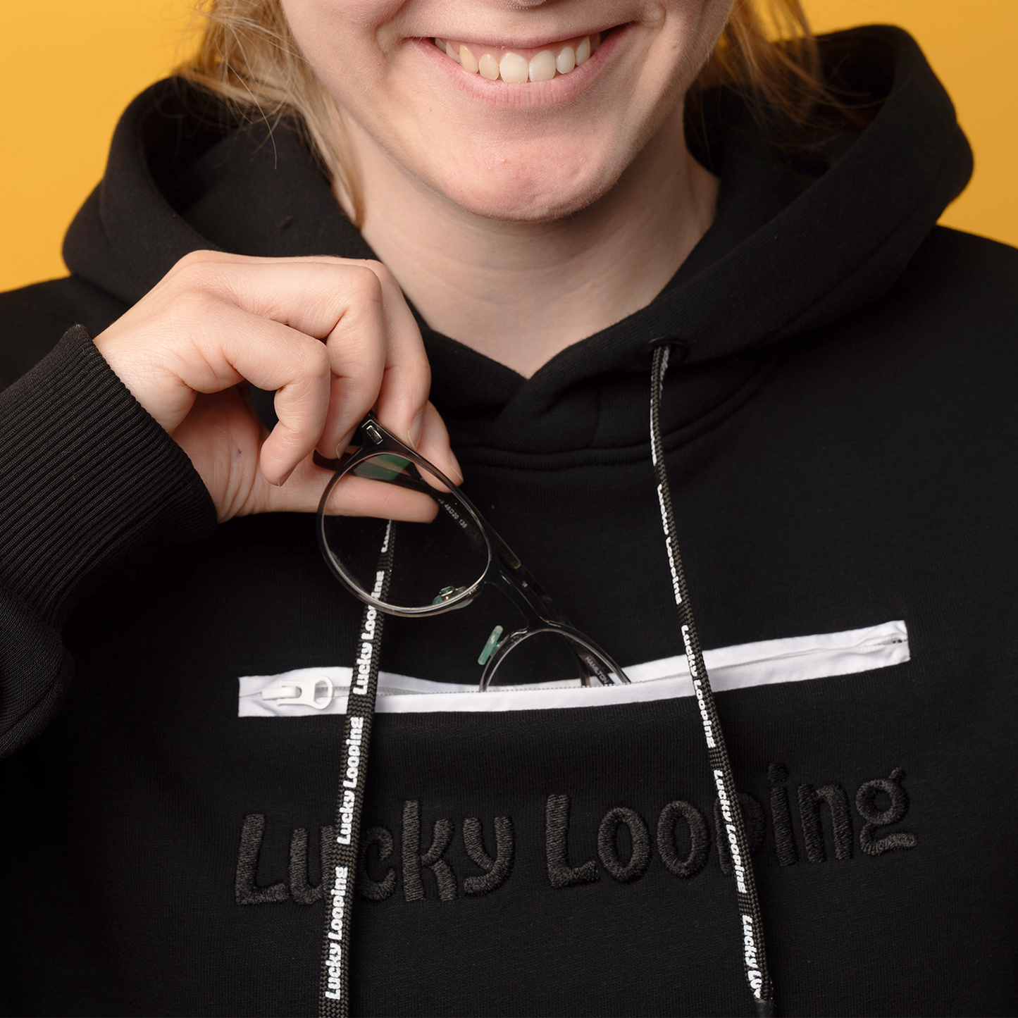 Hoodie - Life is better on a Rollercoaster