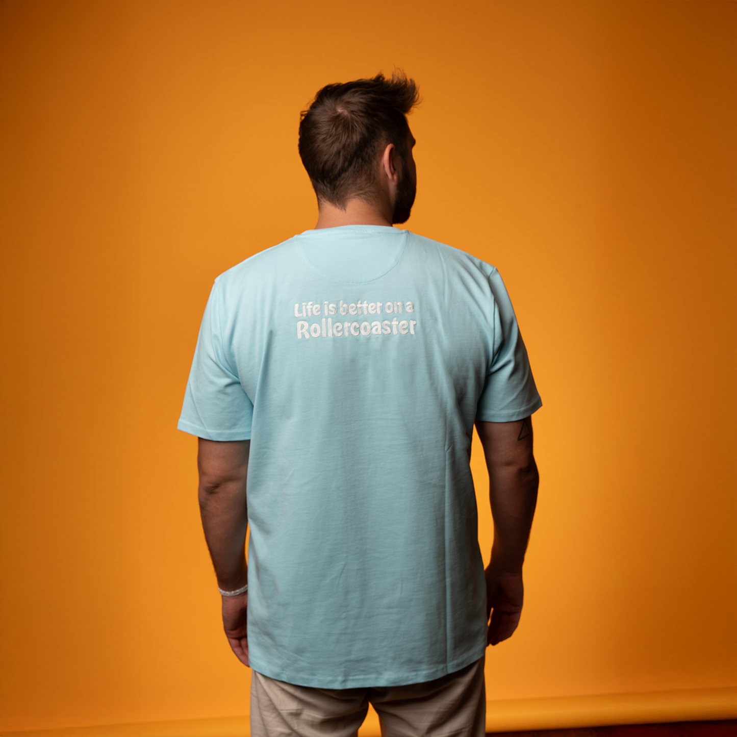 T-Shirt - Life is better on a Rollercoaster