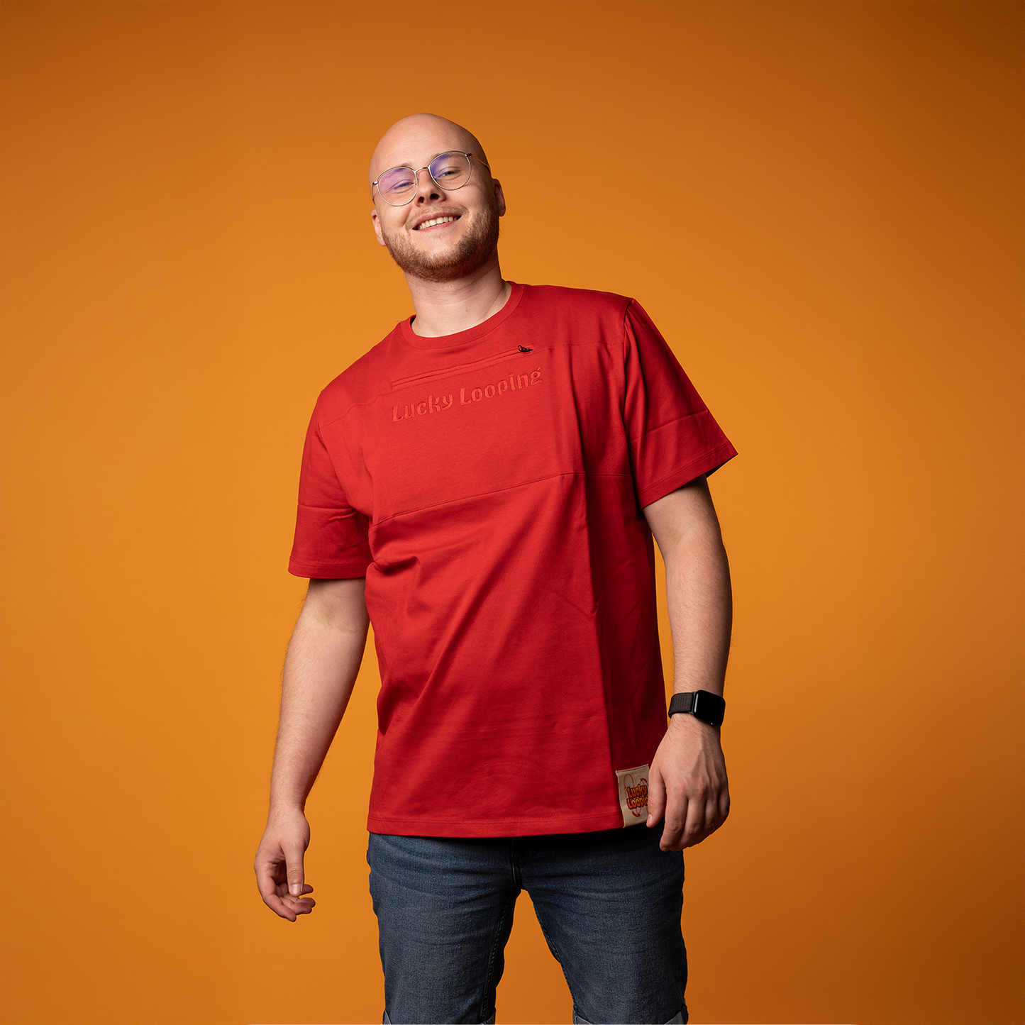 T-Shirt - Meet me at the Top of the Lifthill