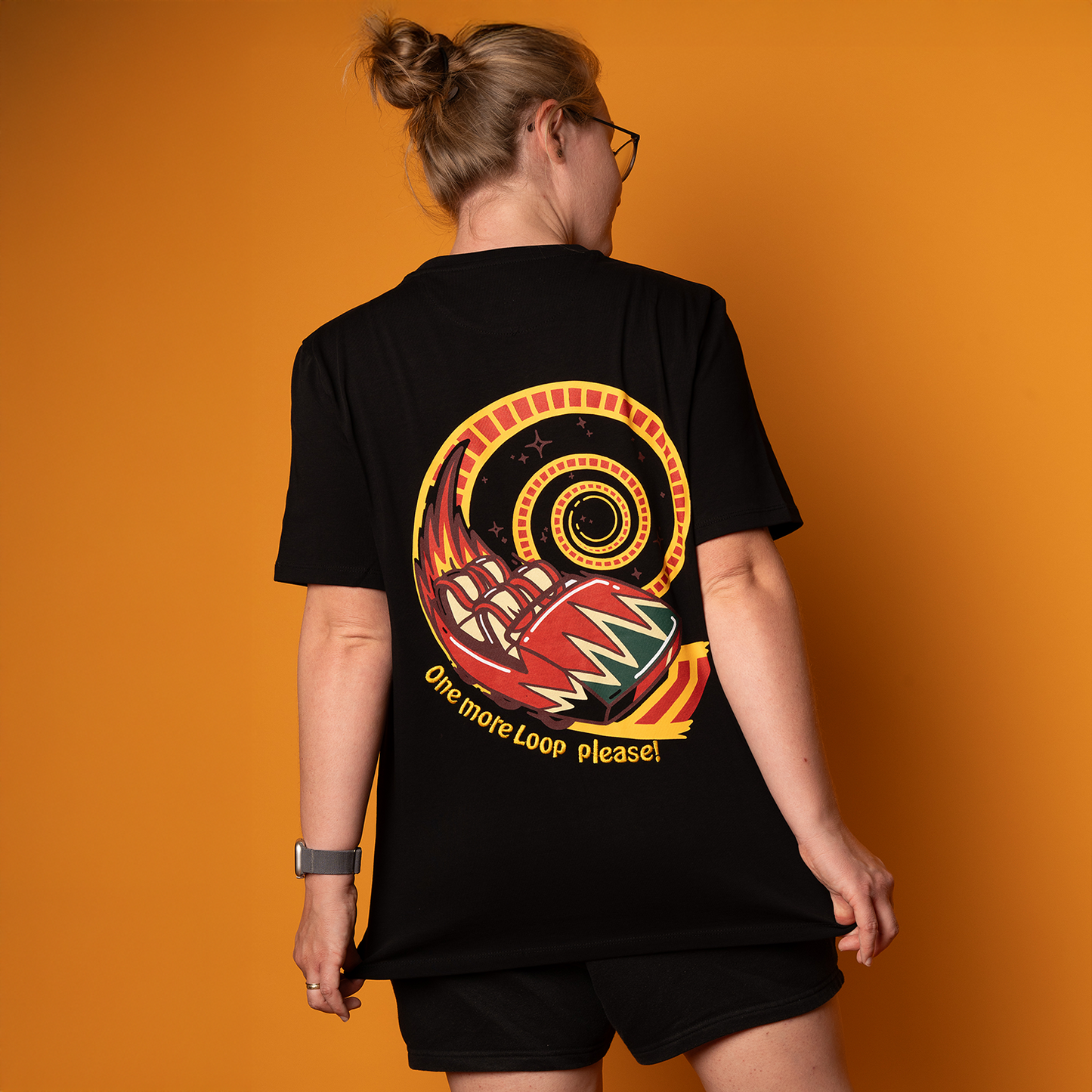 T-Shirt - One more Loop, please