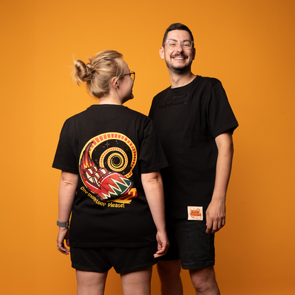 T-Shirt - One more Loop, please