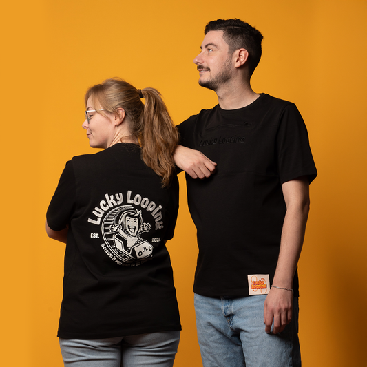 T-Shirt - Coaster Boy