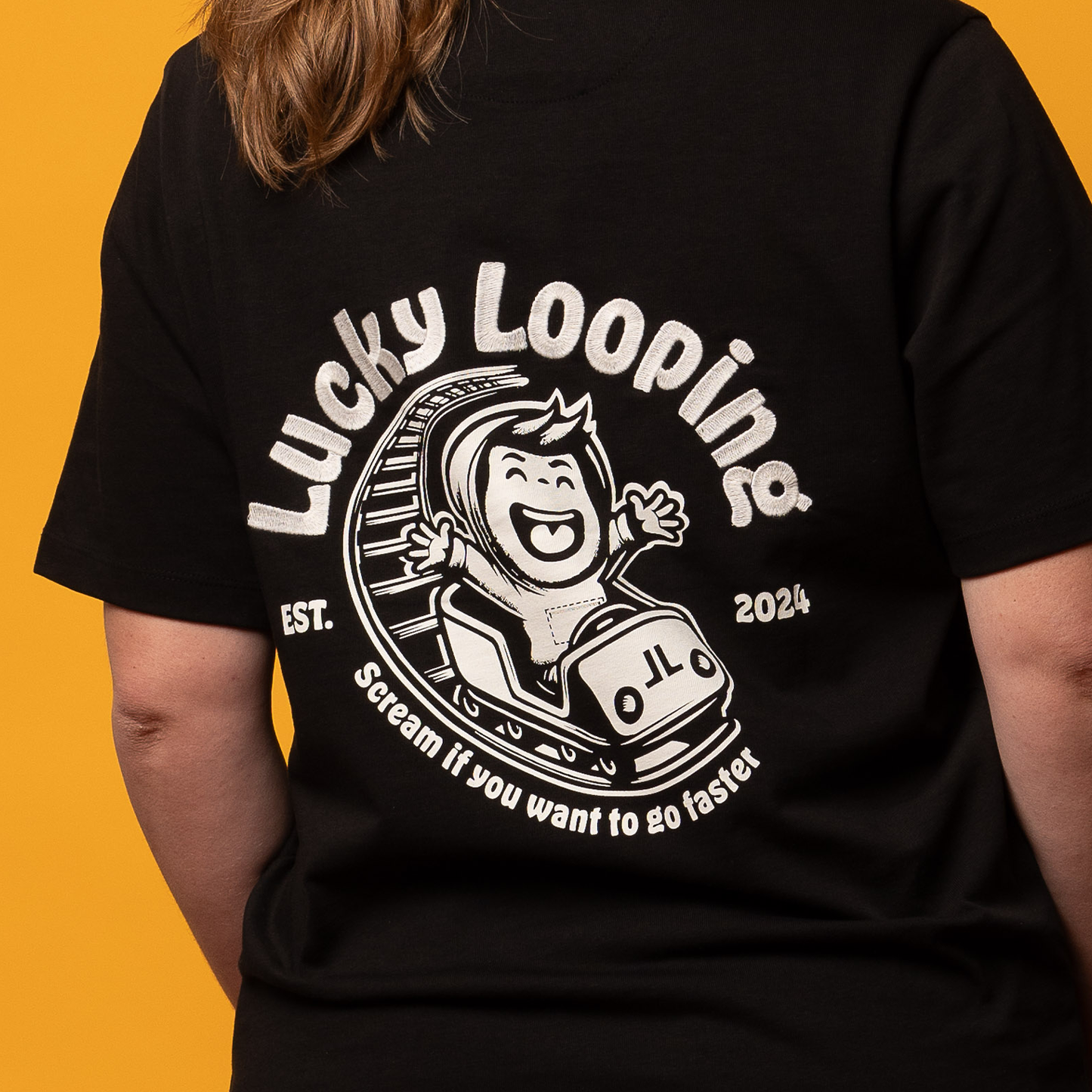 T-Shirt - Coaster Boy