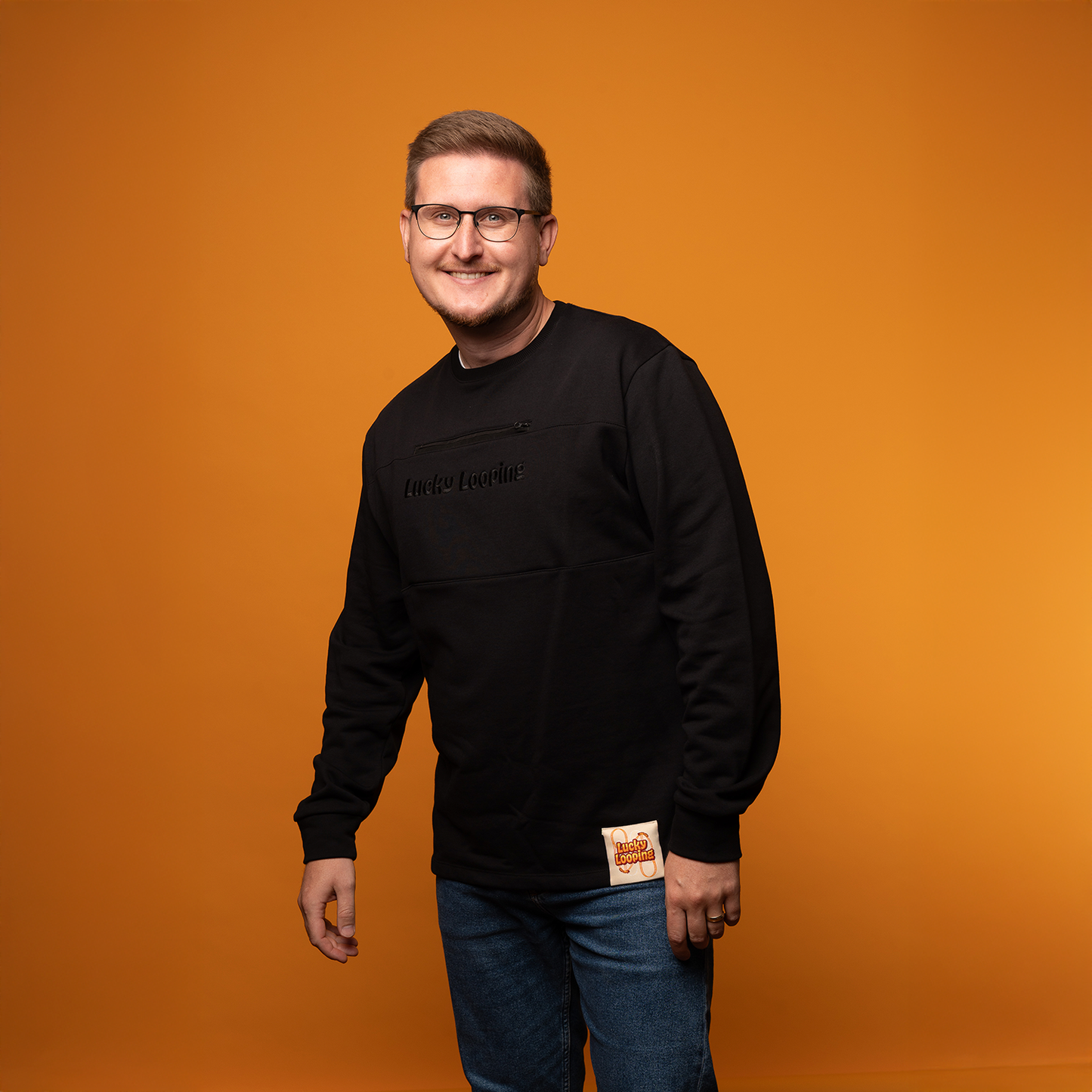 Sweater - More Speed - More Smiles