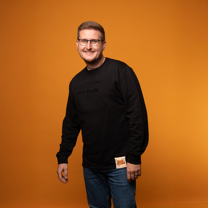 Sweater - More Speed - More Smiles