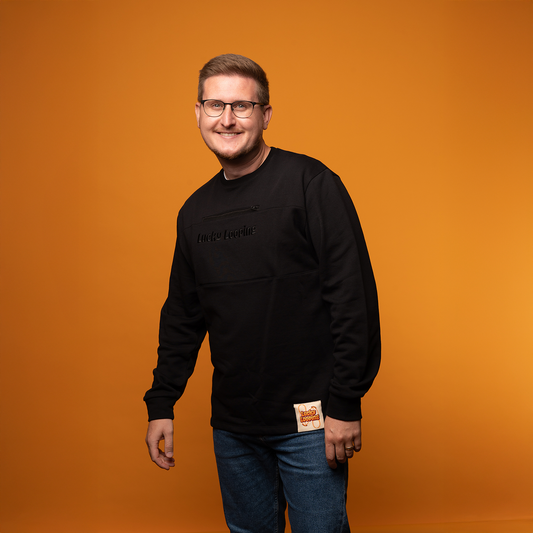 Sweater - More Speed - More Smiles