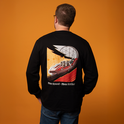 Sweater - More Speed - More Smiles