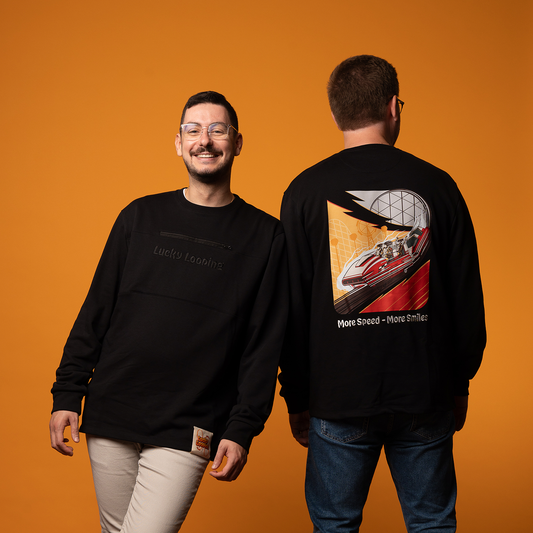 Sweater - More Speed - More Smiles