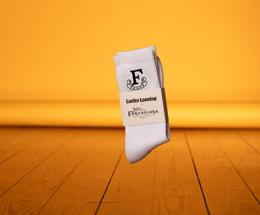 Socken Fantasiana x Lucky Looping