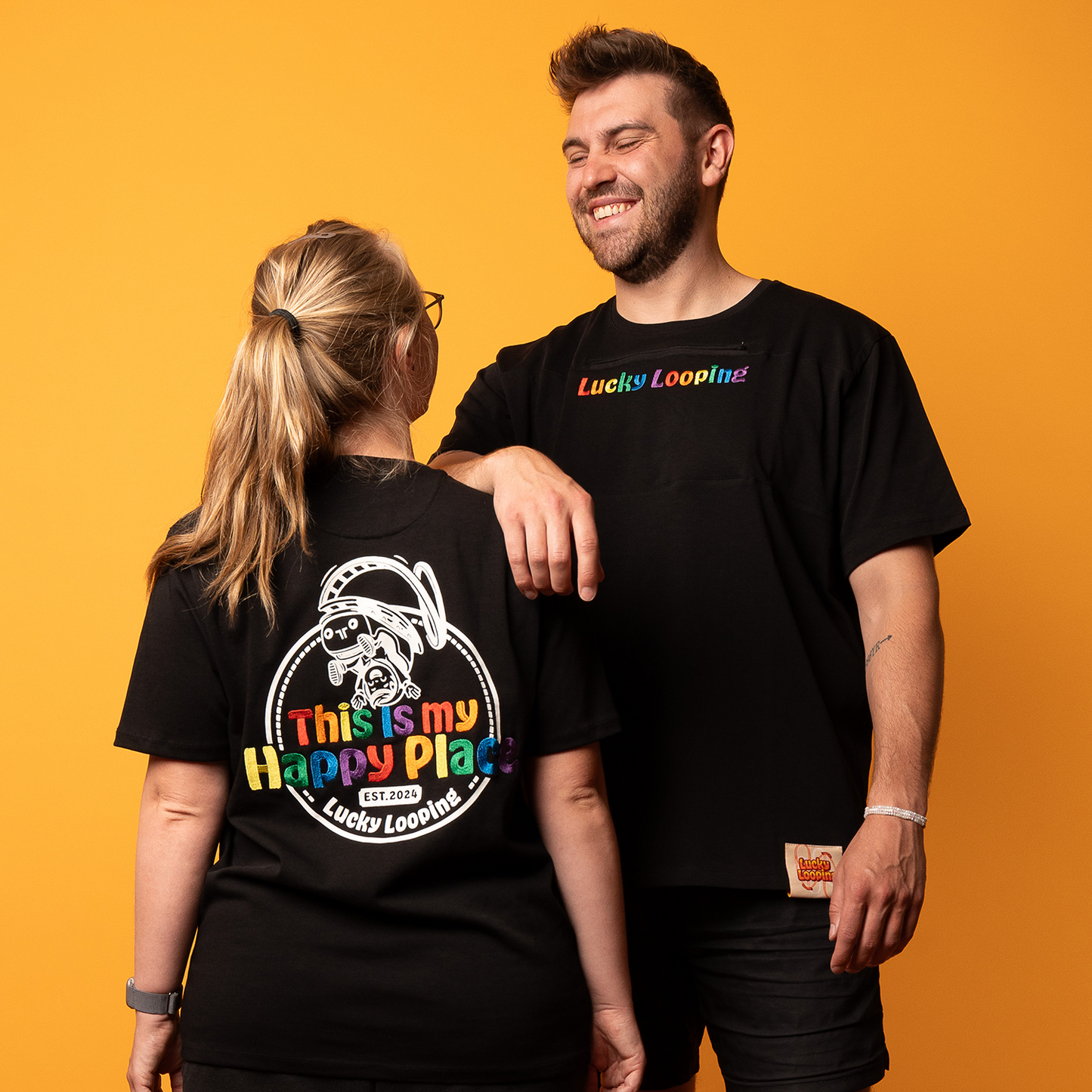 T-Shirt - This is my Happy Place