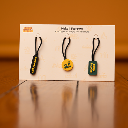 Easy Zipper - 3er Pack