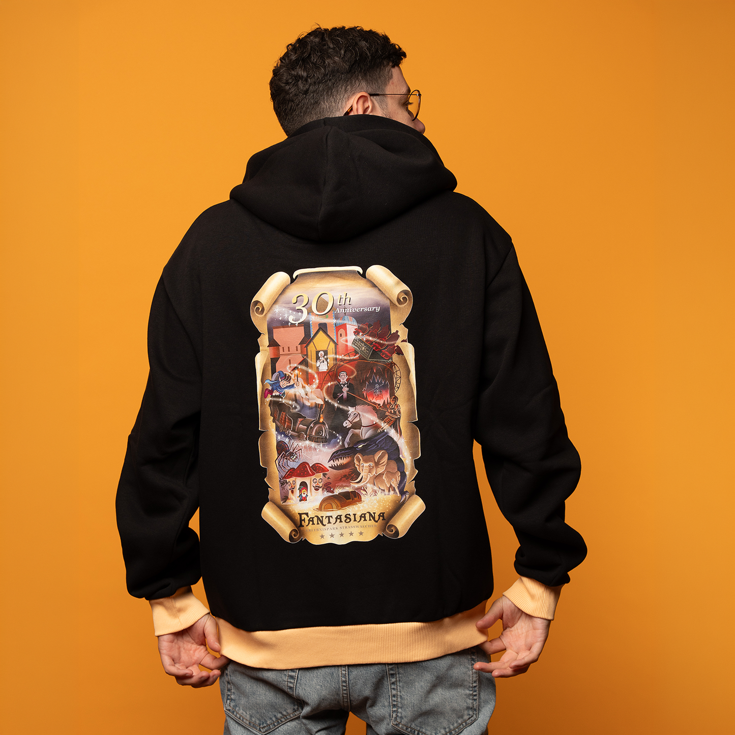 Hoodie - 30 Jahre Fantasiana