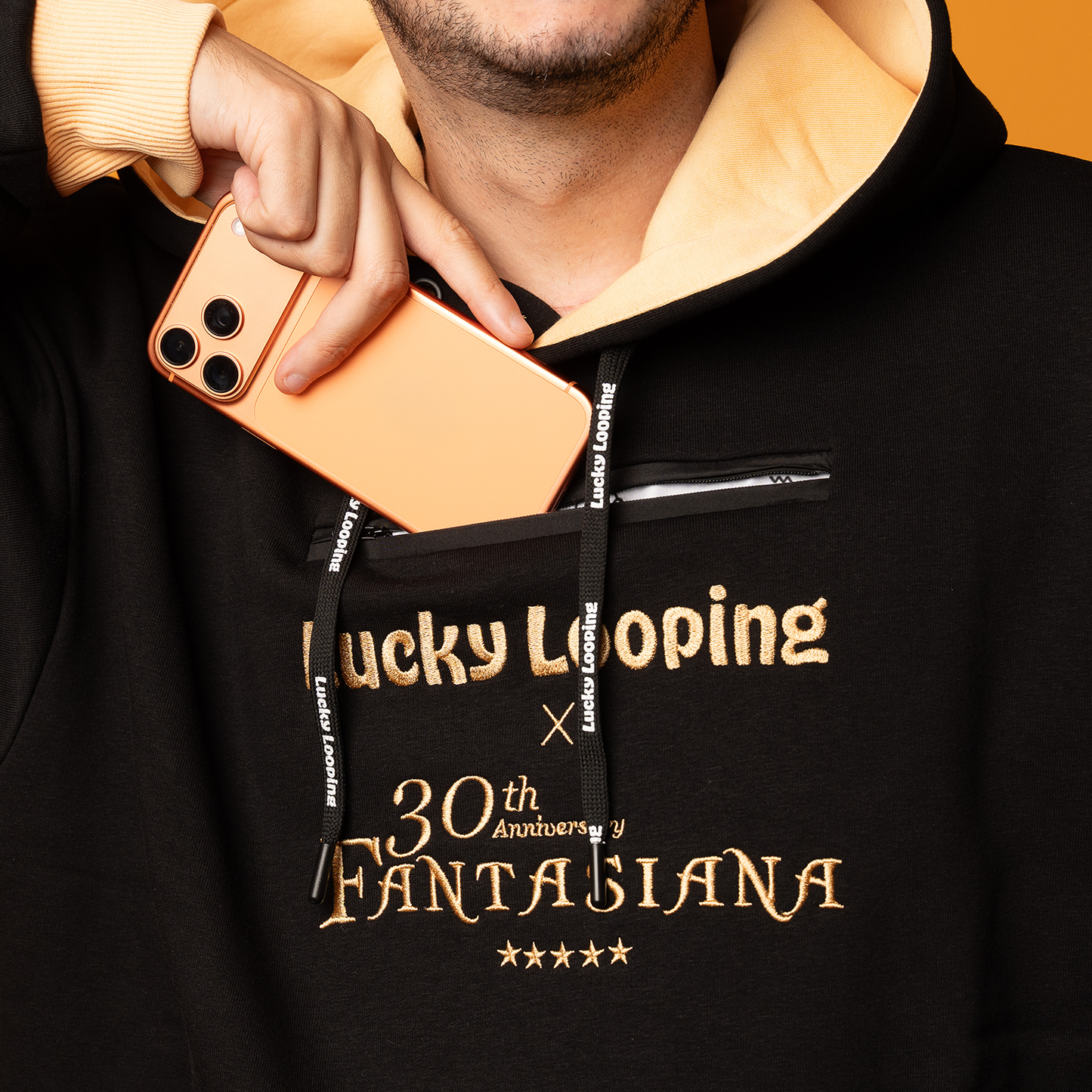 Hoodie - 30 Jahre Fantasiana