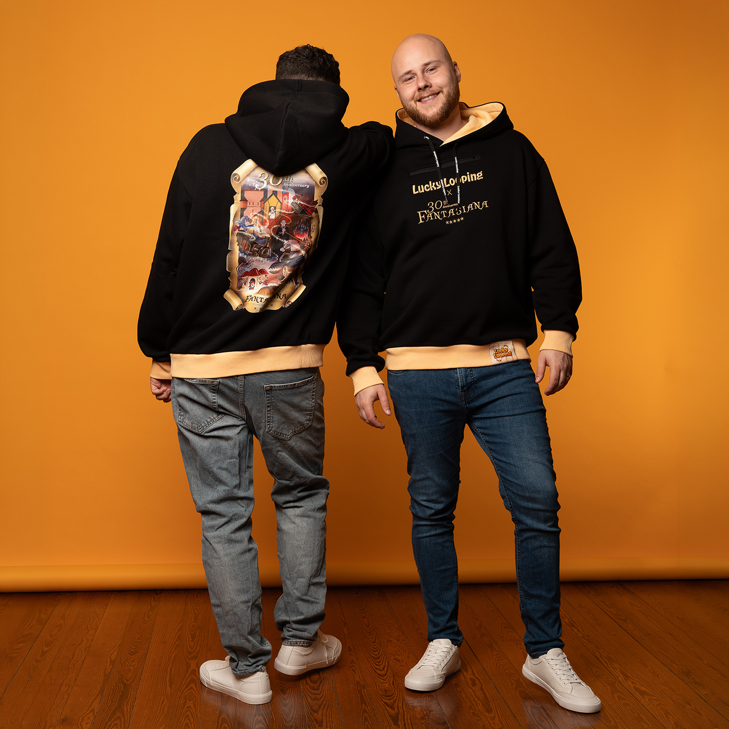 Hoodie - 30 Jahre Fantasiana