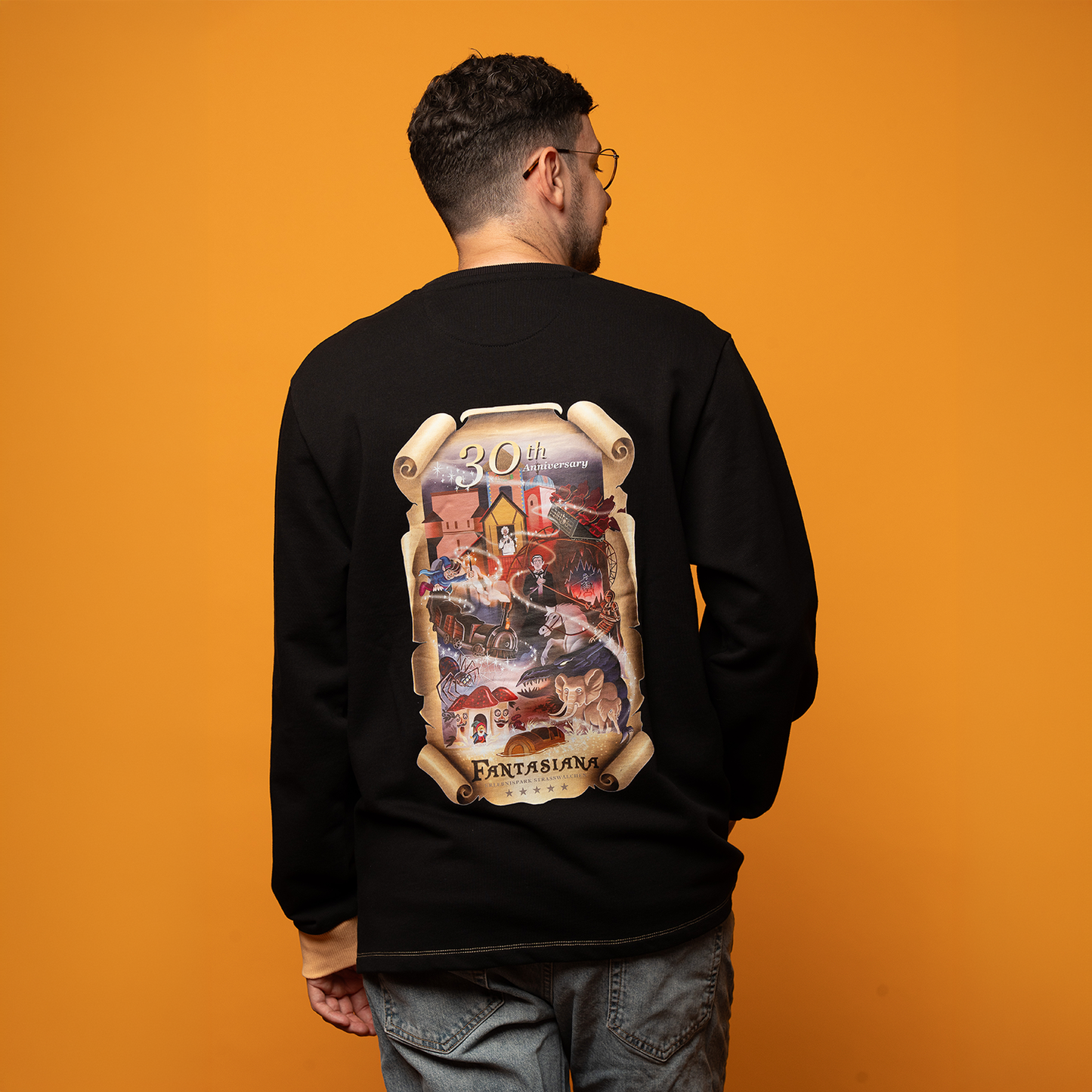 Sweater - 30 Jahre Fantasiana