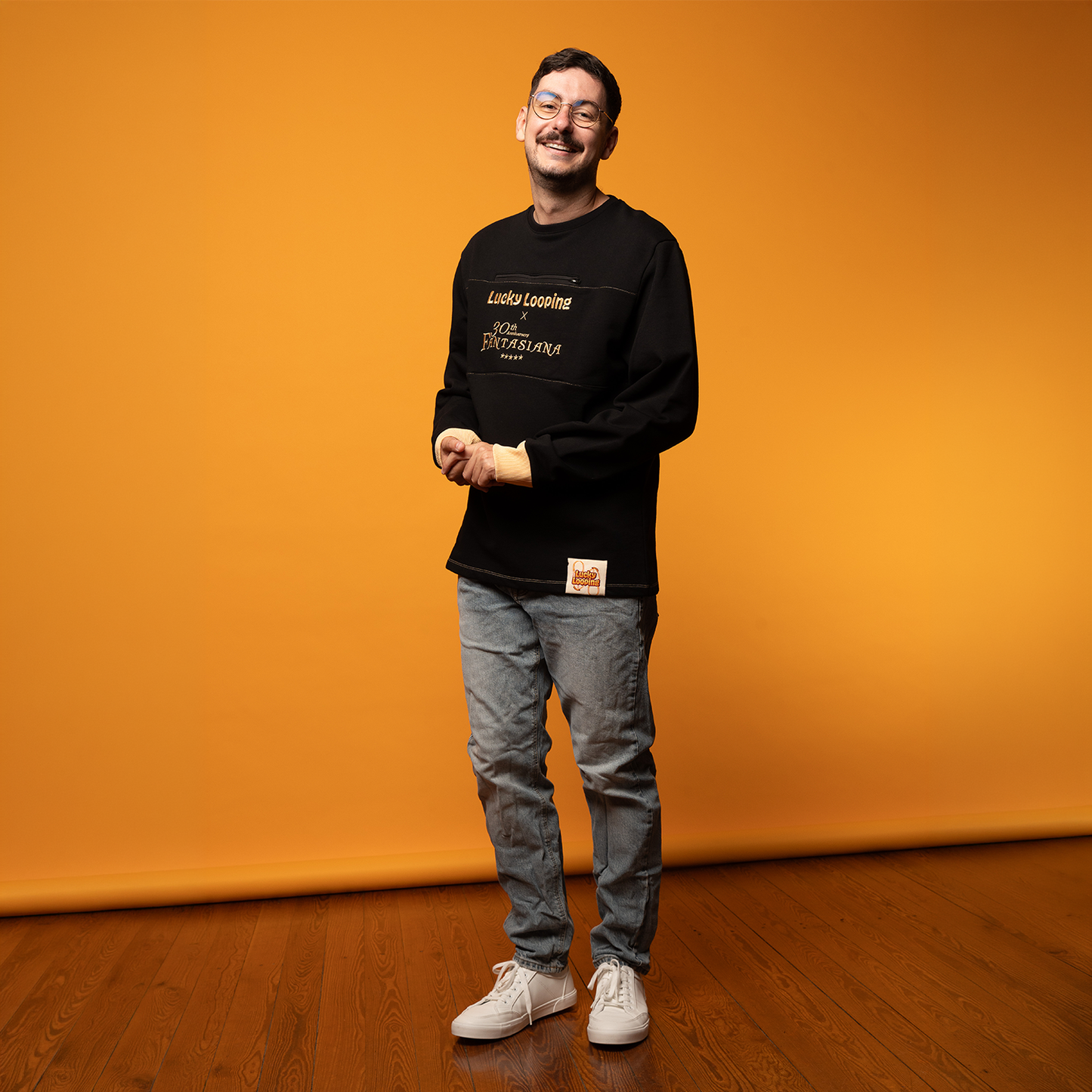 Sweater - 30 Jahre Fantasiana