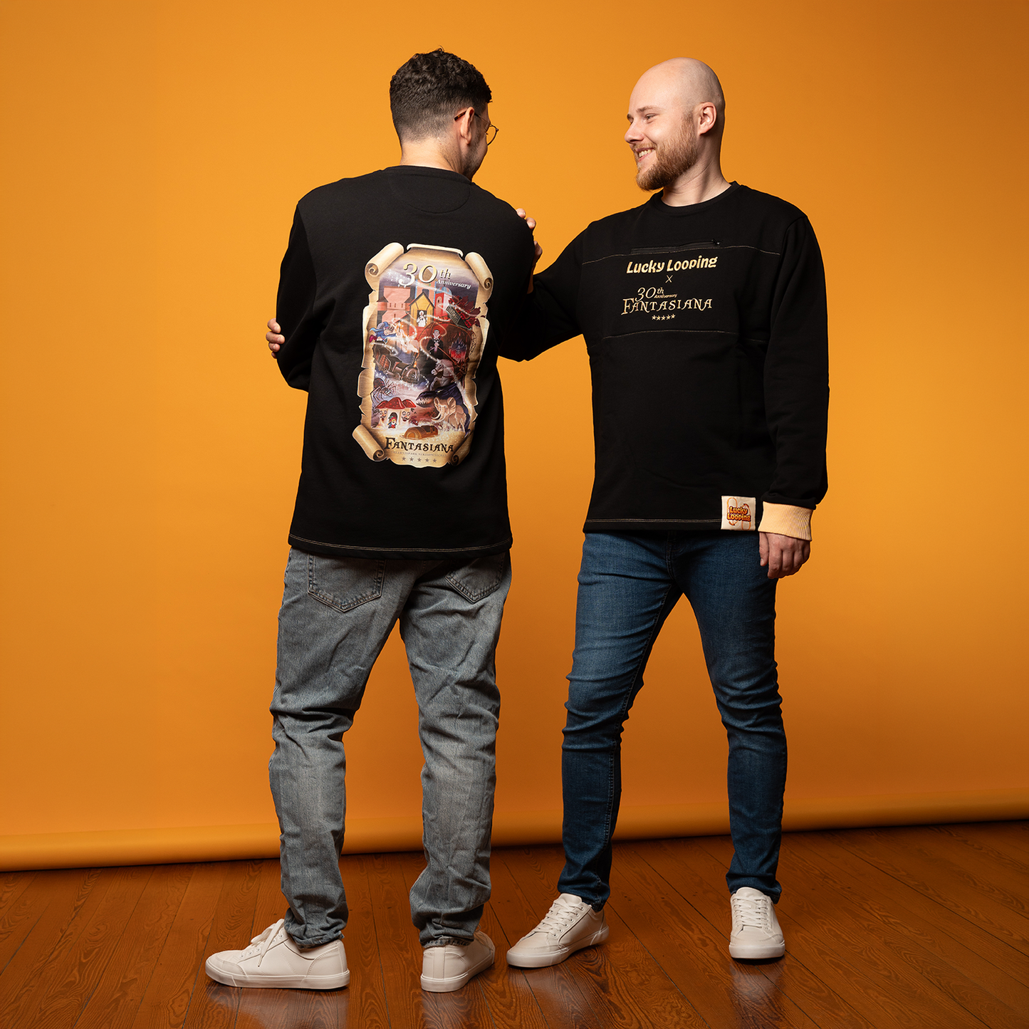 Sweater - 30 Jahre Fantasiana