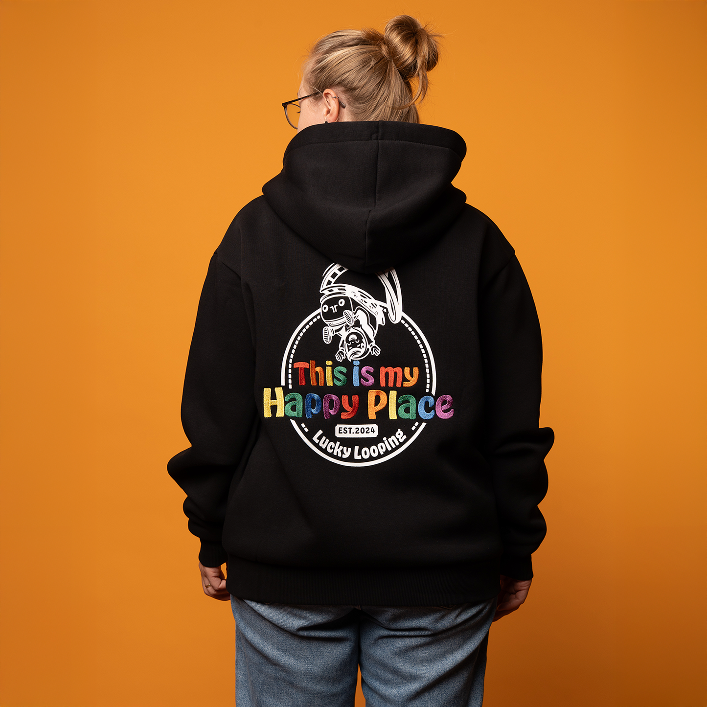 Hoodie - This is my Happy Place