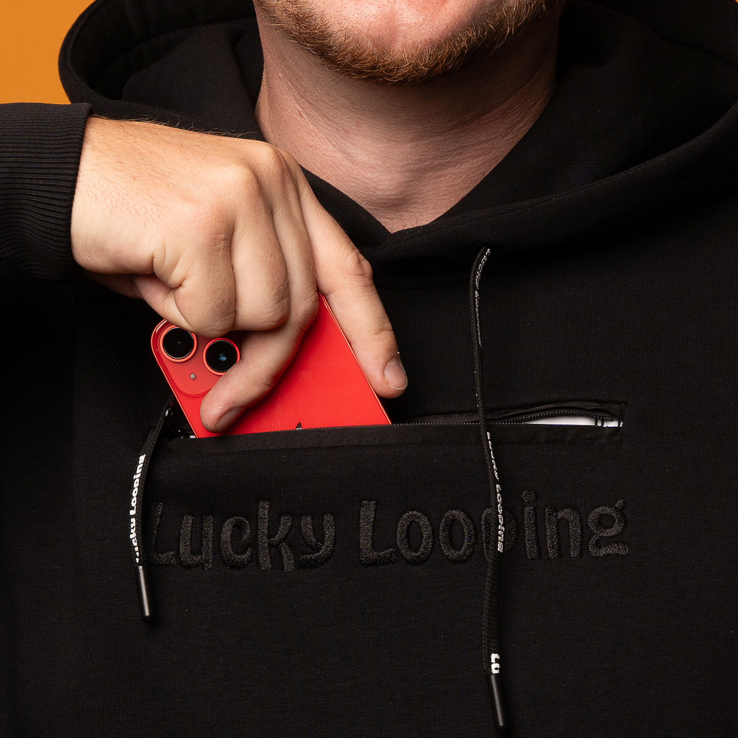 Hoodie - More Speed - More Smiles