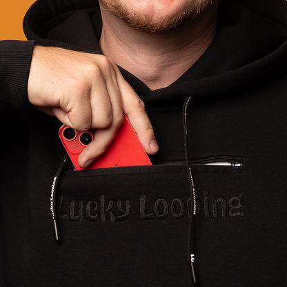 Hoodie - More Speed - More Smiles