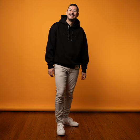 Hoodie - More Speed - More Smiles