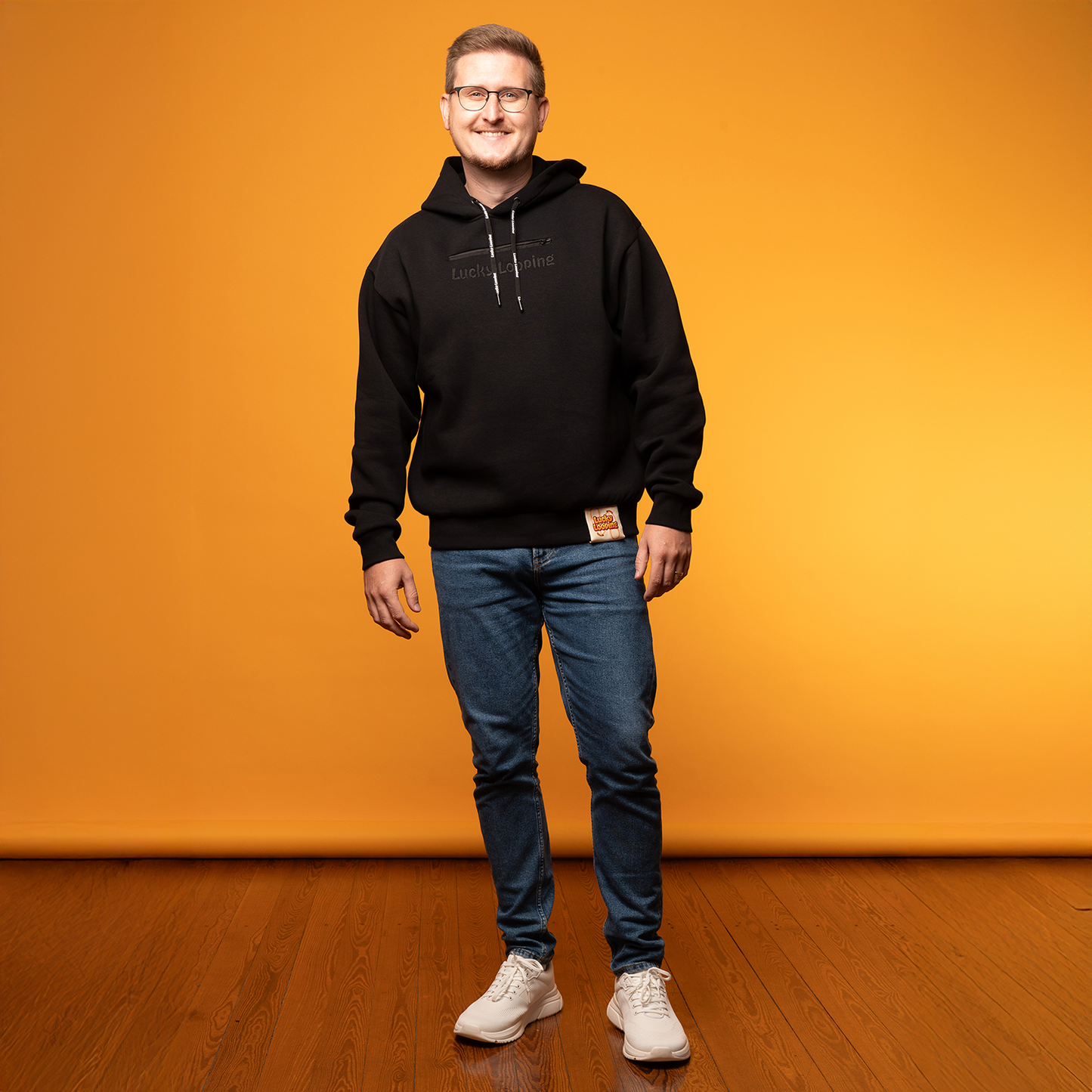 Hoodie - One more Loop, please