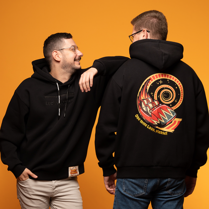 Hoodie - One more Loop, please