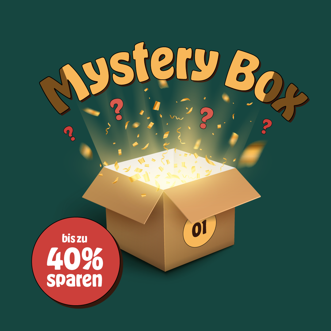 Mystery Box 1 - Starter Loop