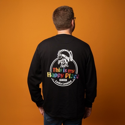 Sweater - This is my Happy Place