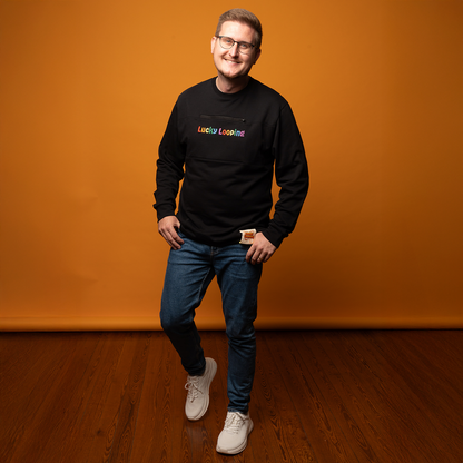 Sweater - This is my Happy Place