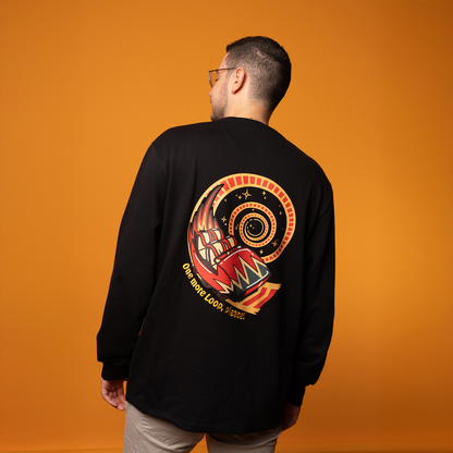 Sweater - One more Loop, please