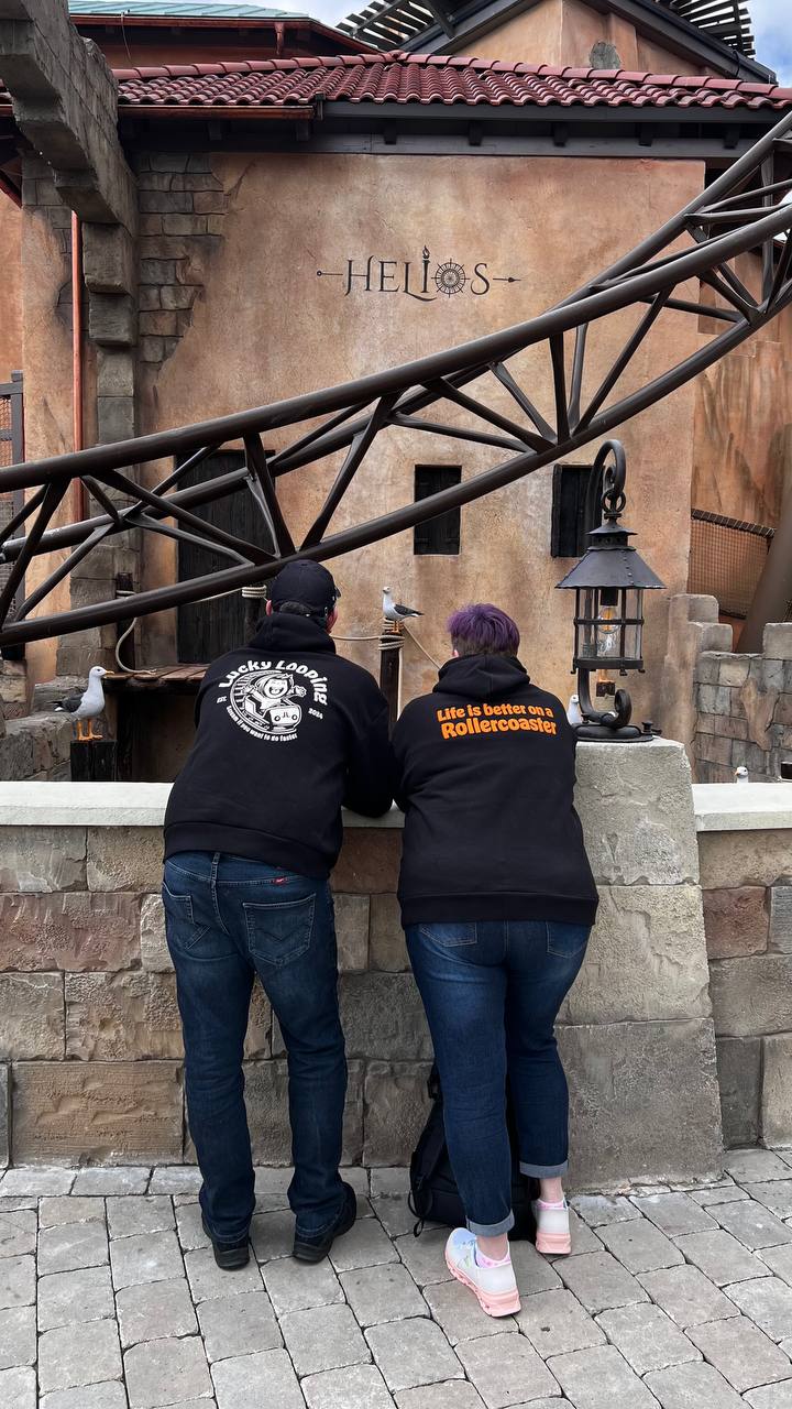 Lucky Looping - Kundenstories Hoodie 03 42
