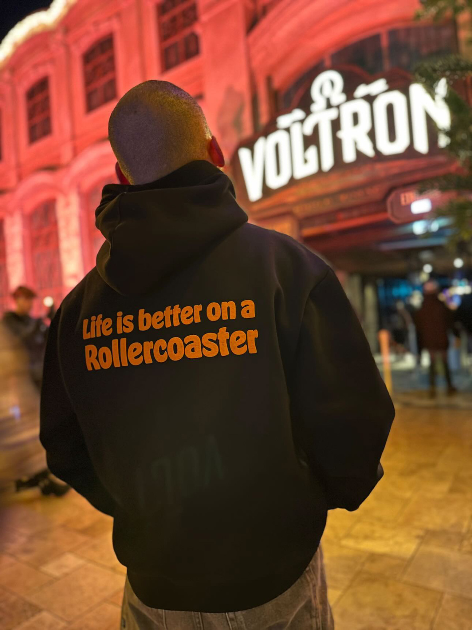 Lucky Looping - Kundenstories Hoodie 04 40