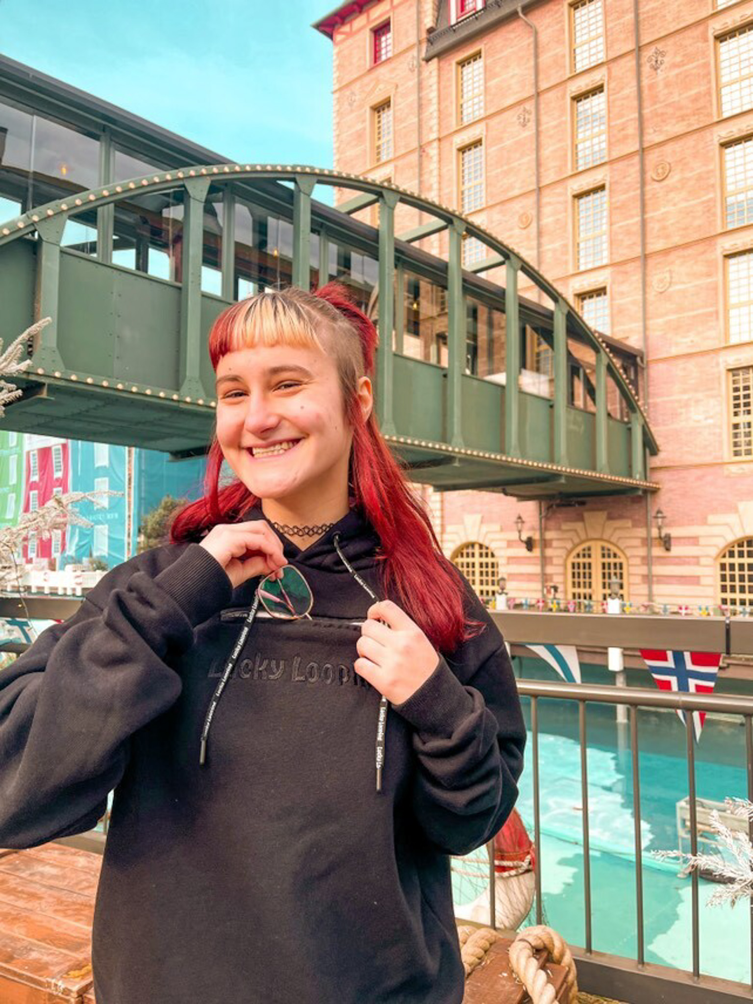 Lucky Looping - Kundenstories Hoodie 07 36